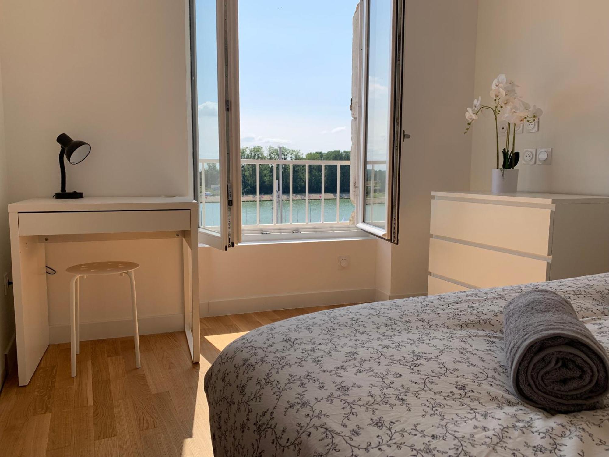 Appartement Neuf, Vue Sur Saone Mâcon Dış mekan fotoğraf