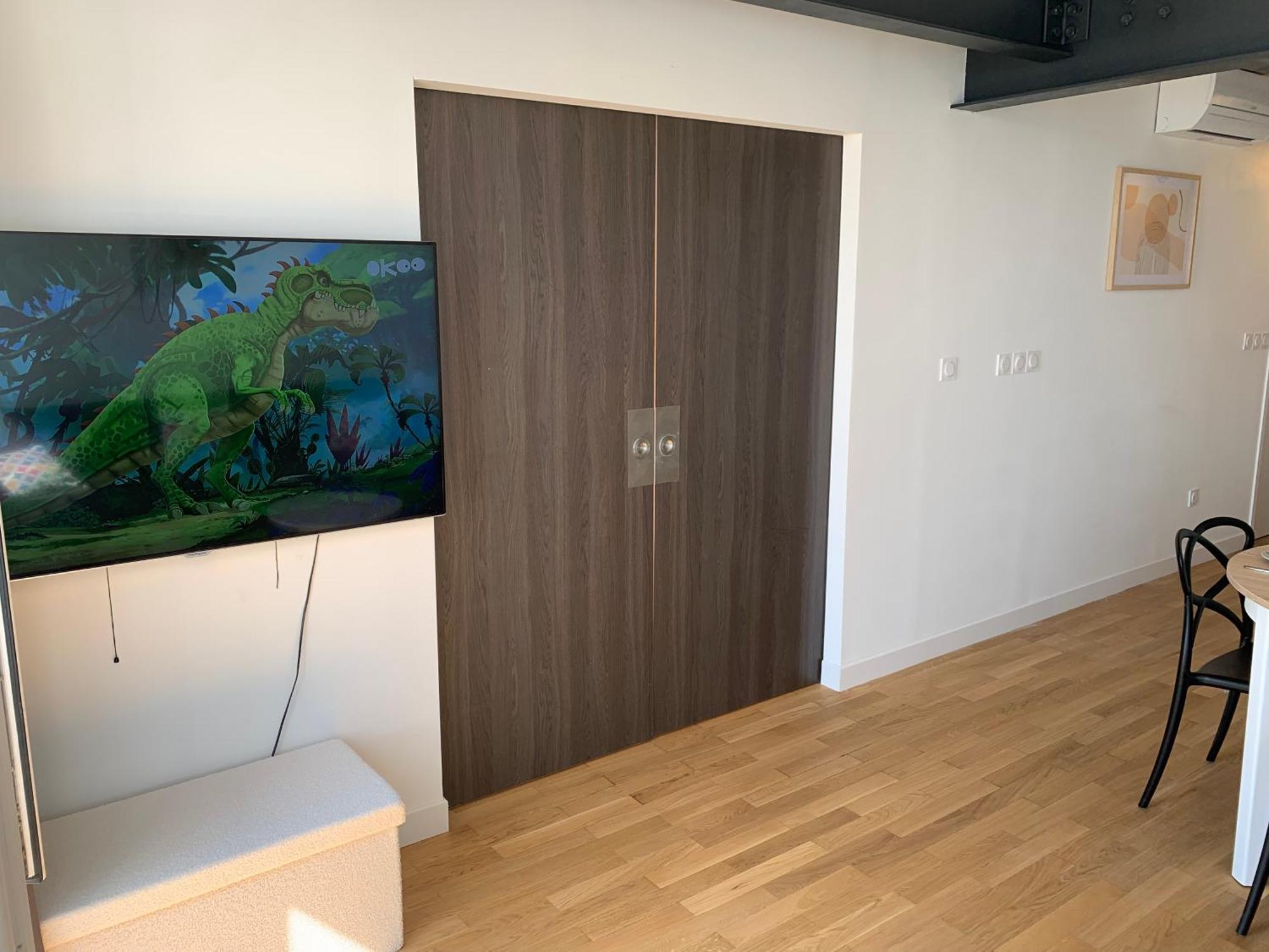 Appartement Neuf, Vue Sur Saone Mâcon Dış mekan fotoğraf