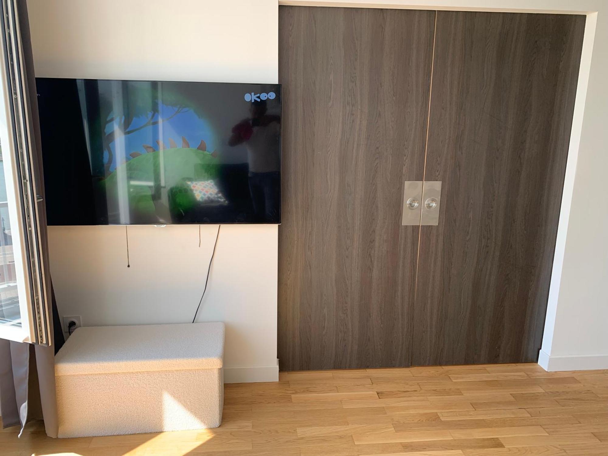 Appartement Neuf, Vue Sur Saone Mâcon Dış mekan fotoğraf