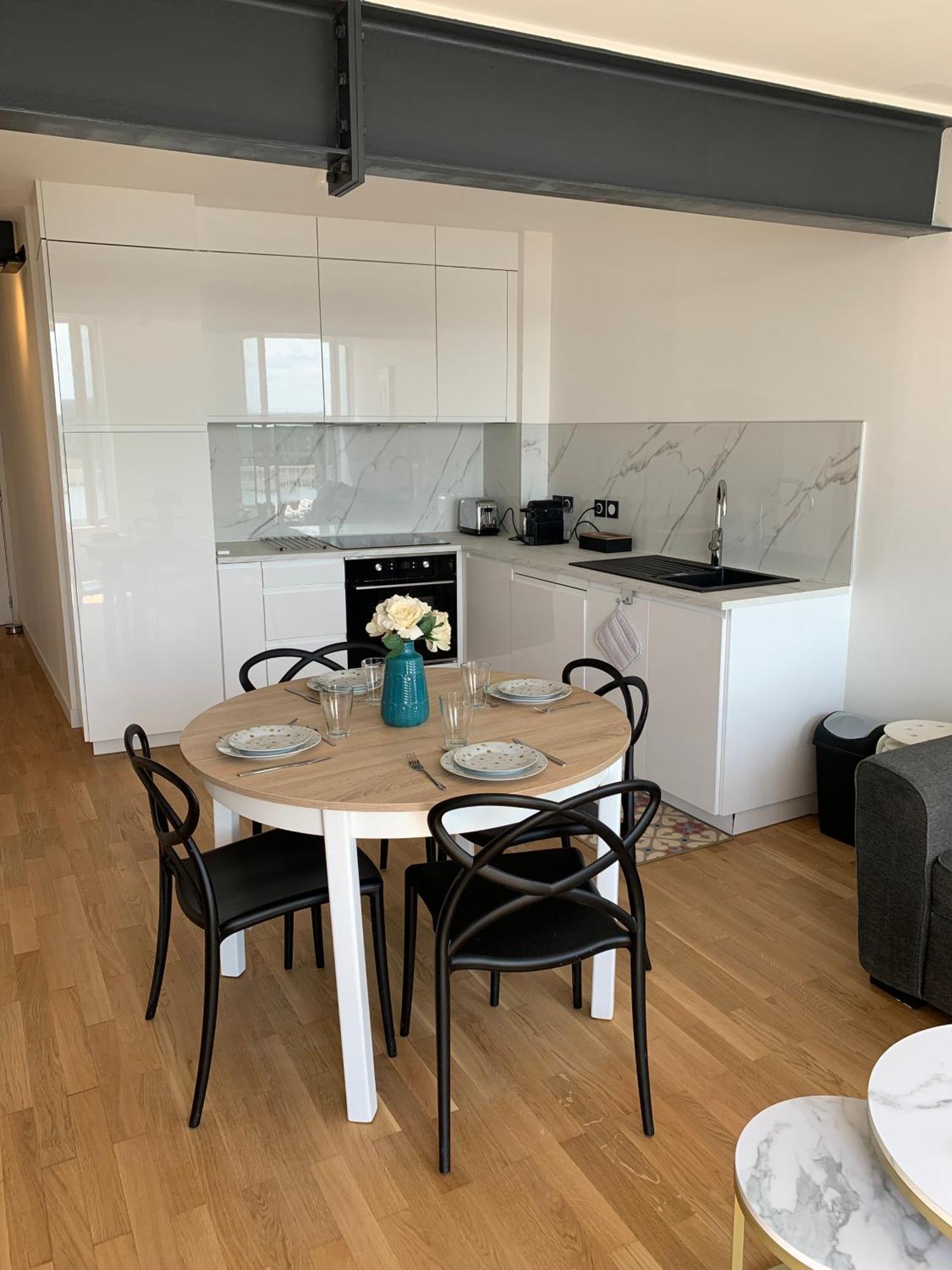 Appartement Neuf, Vue Sur Saone Mâcon Dış mekan fotoğraf