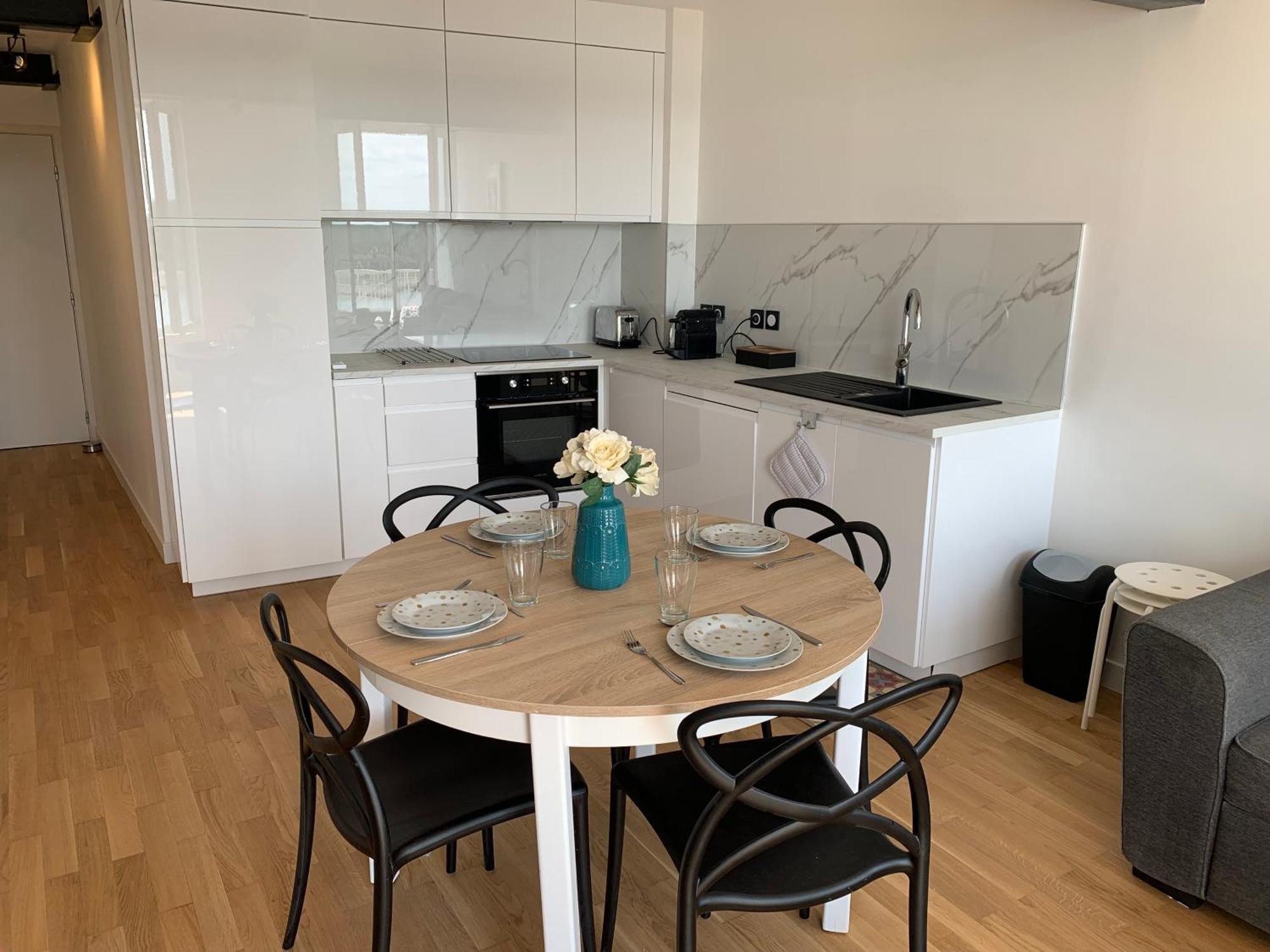 Appartement Neuf, Vue Sur Saone Mâcon Dış mekan fotoğraf