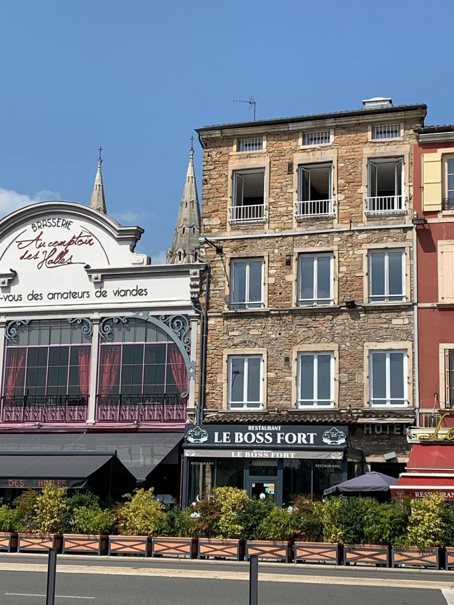 Appartement Neuf, Vue Sur Saone Mâcon Dış mekan fotoğraf